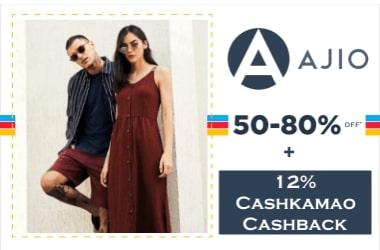 CashKamao-Ajio-cashback-offers