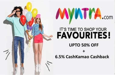 CashKamao-Myntra-cashback-offers